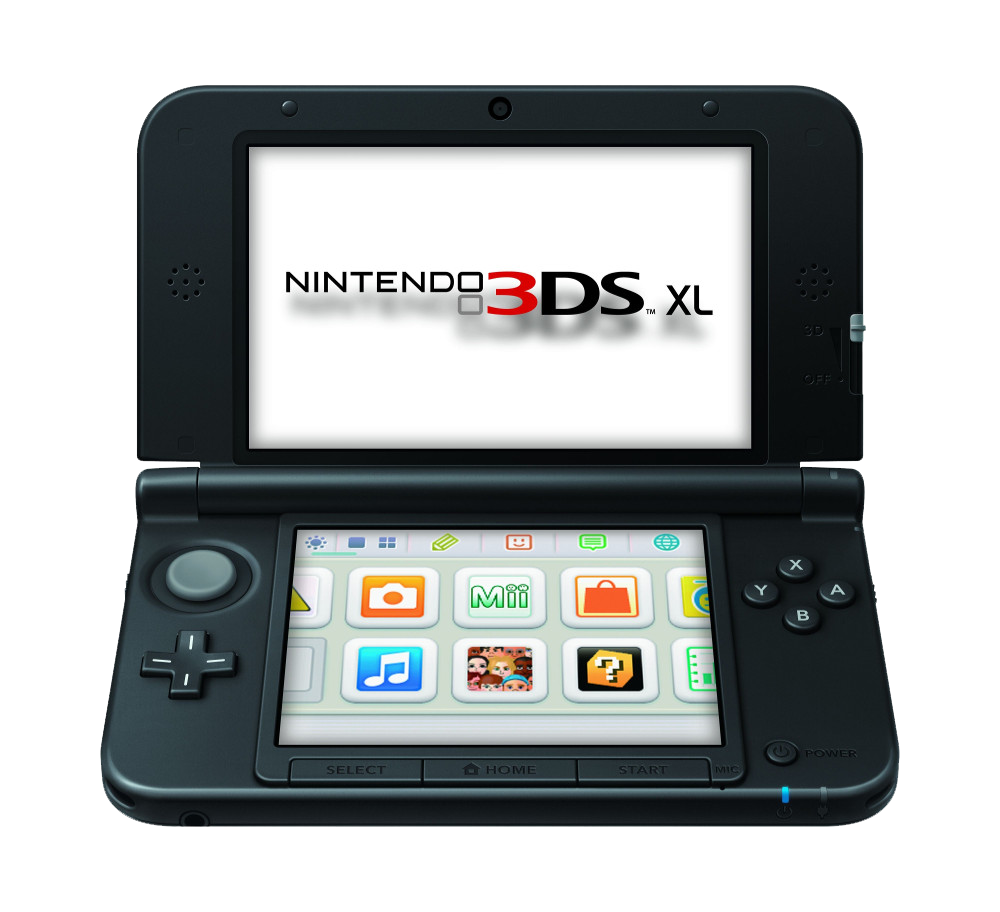 3DS XL