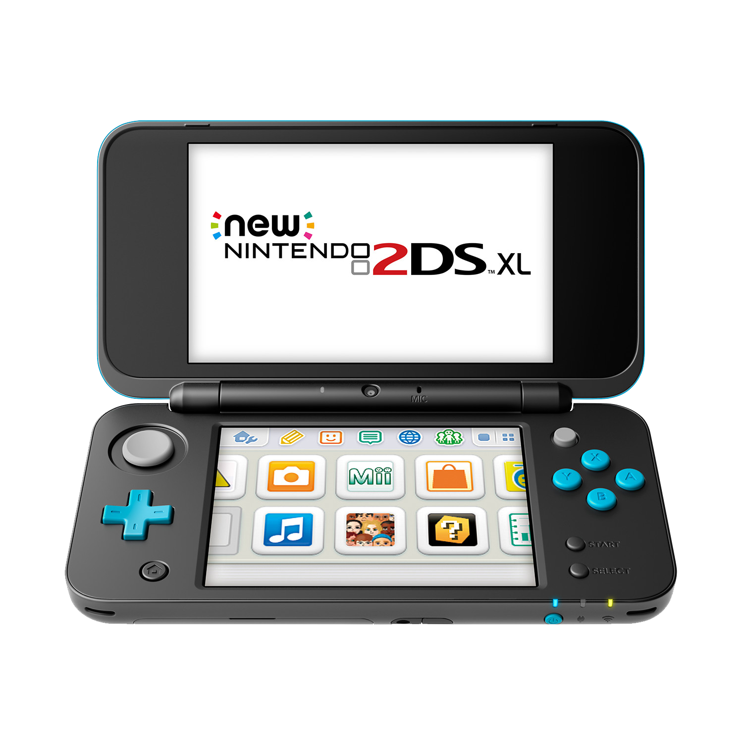 New 2DS XL