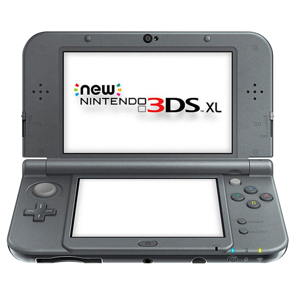 New 3DS XL