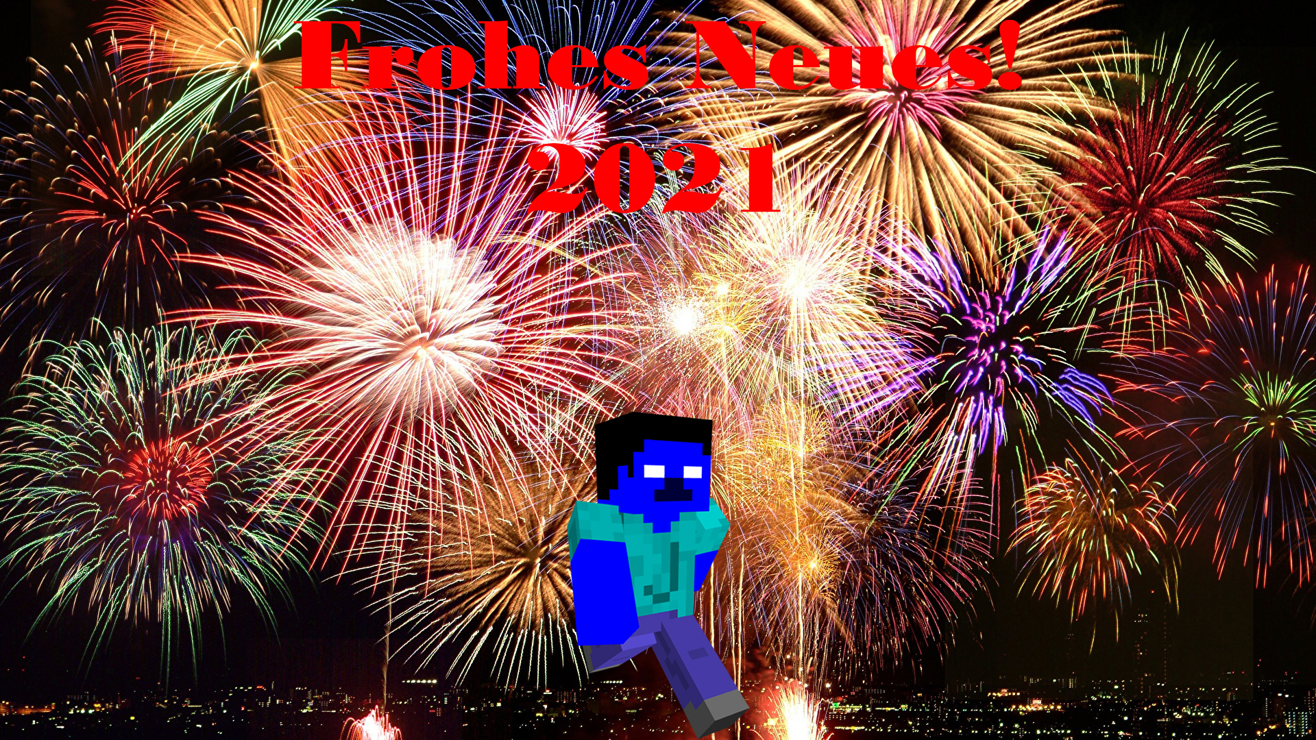Frohes Neues